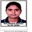 Najreen Bano
