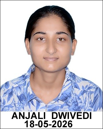 Anjali Dwivedi
