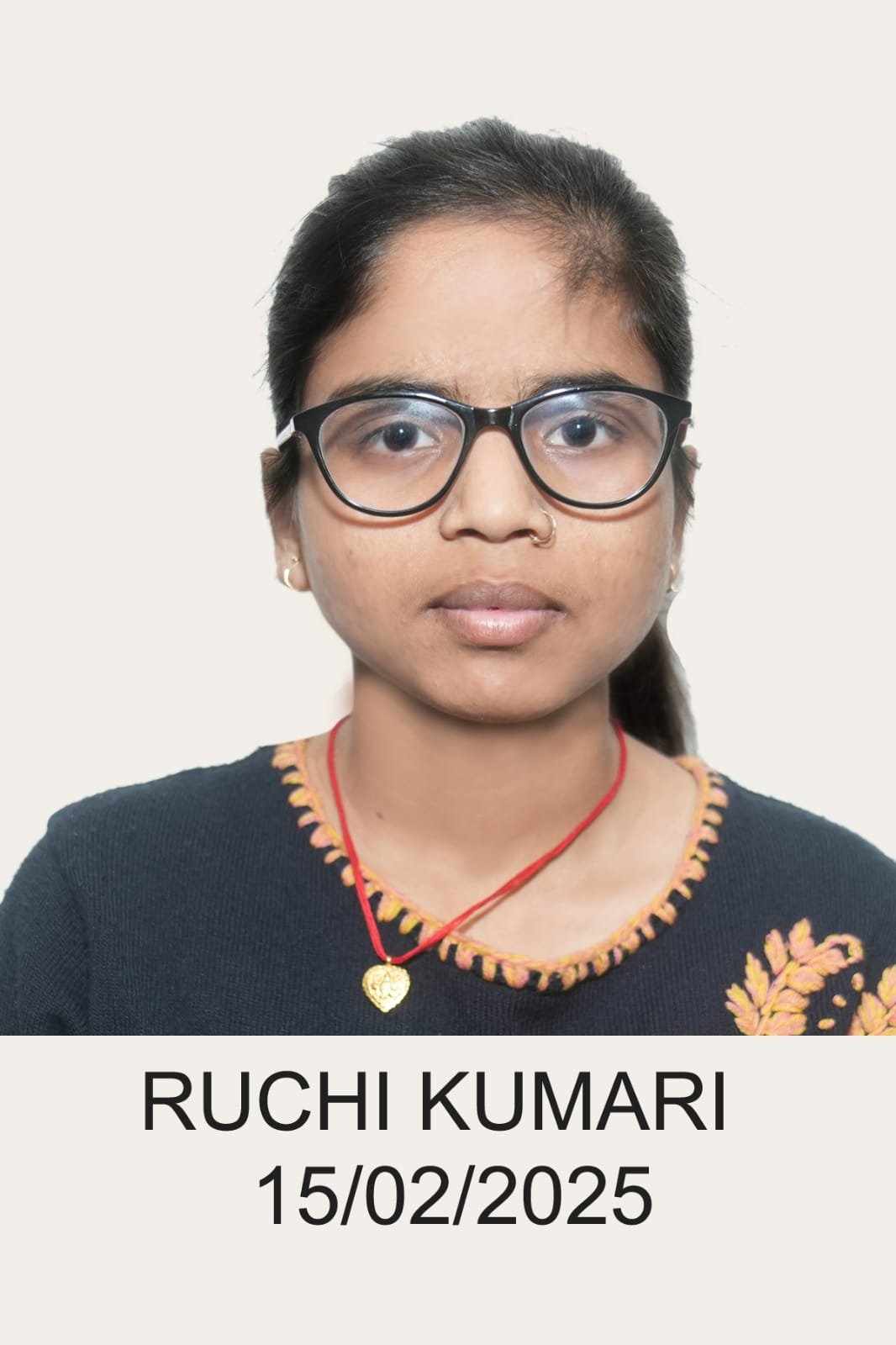 Ruchi kumari