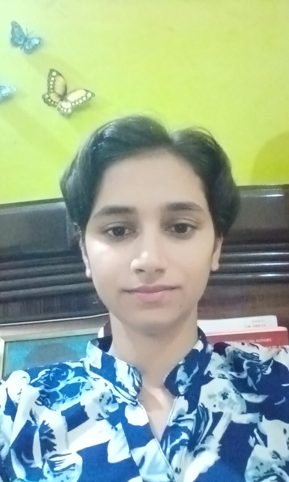Varsha pandey