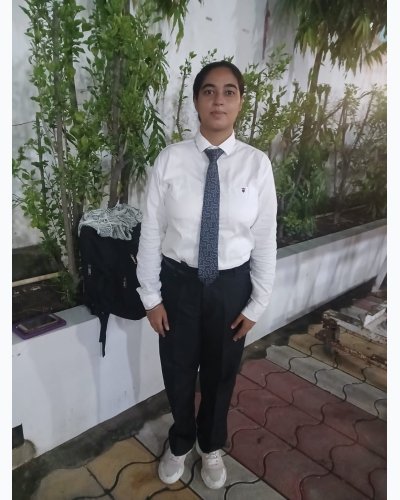 Arpan — MNS 2026 achiever