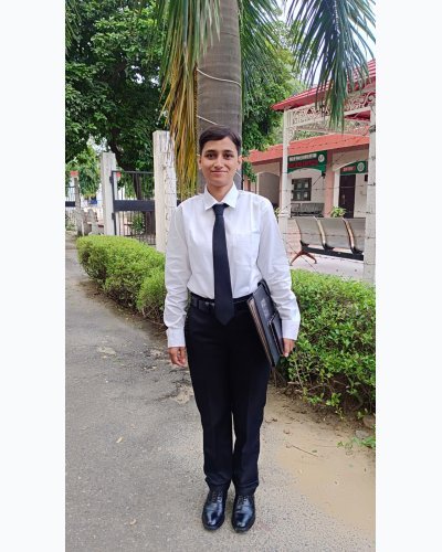 Varsha pandey — MNS 2026 achiever